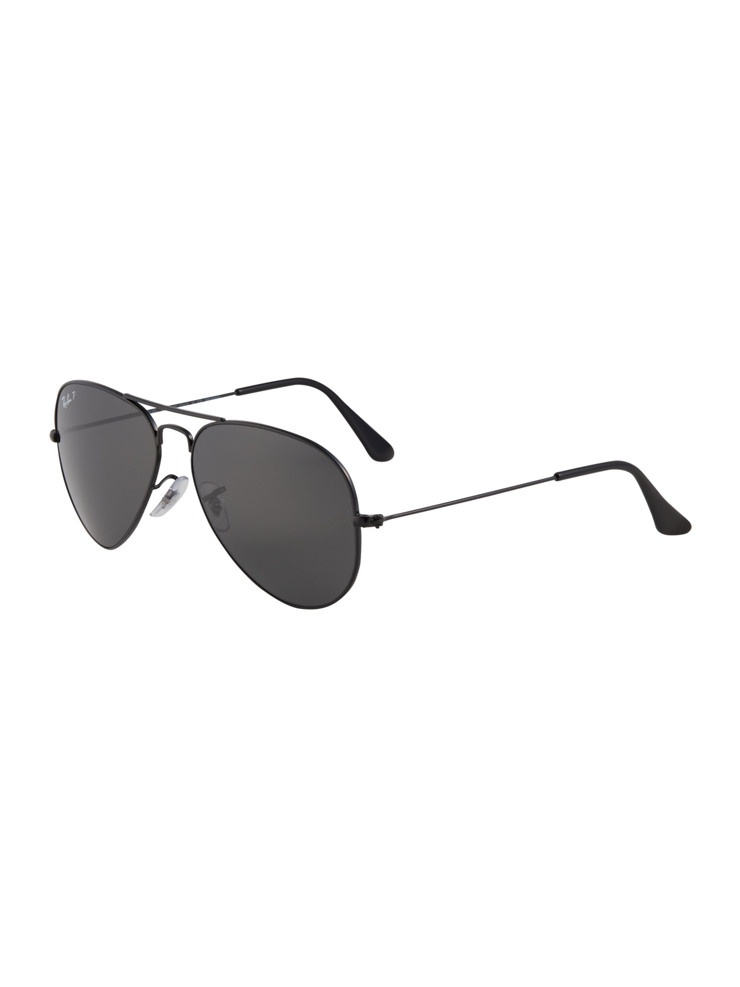 Ray-Ban Sluneční brýle 'Aviator' ve velikosti 58 - černá, Produkt