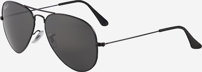 Ray-Ban Sluneční brýle 'Aviator' ve velikosti 58 - černá, Produkt
