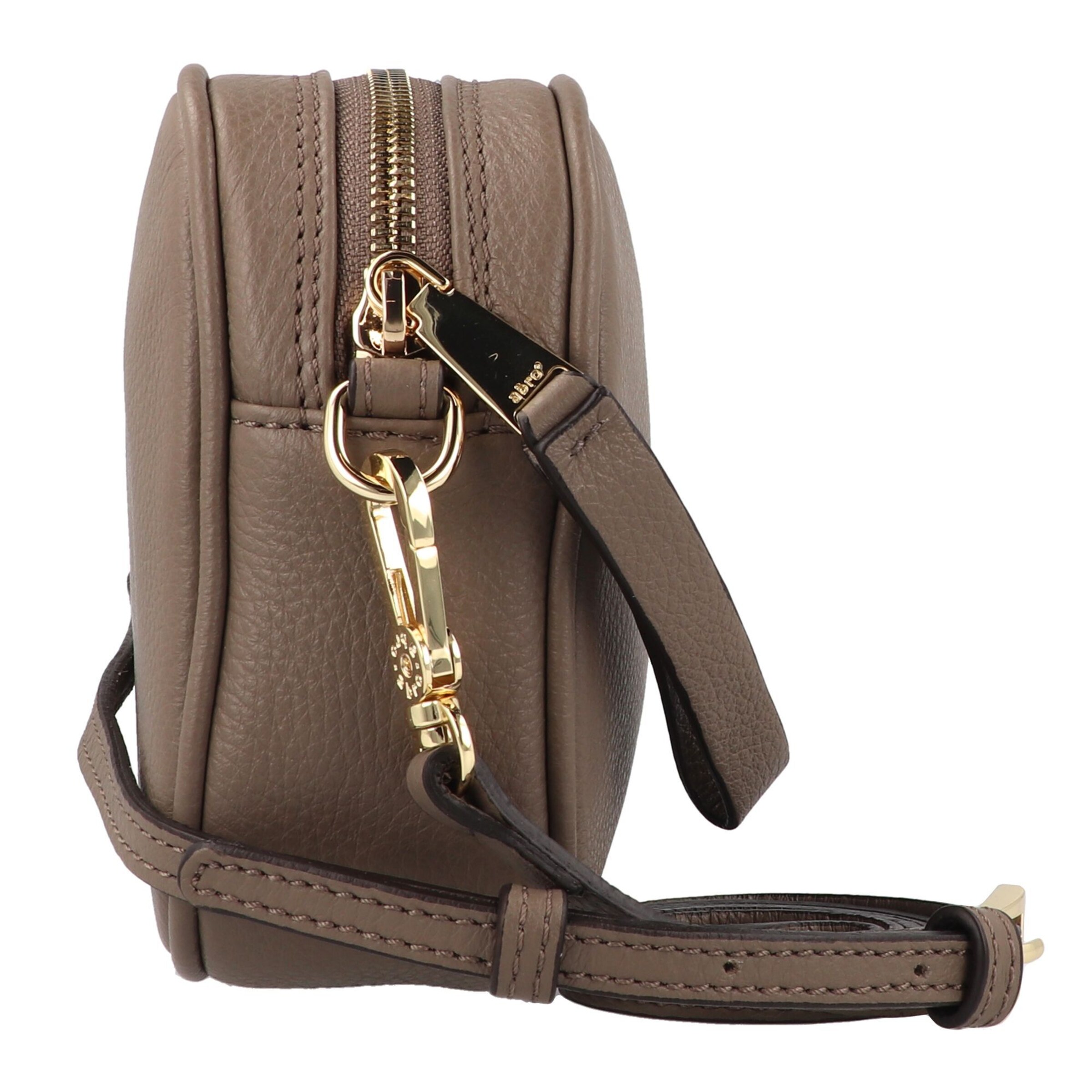 ABRO Schoudertas 'Dalia' in Bruin