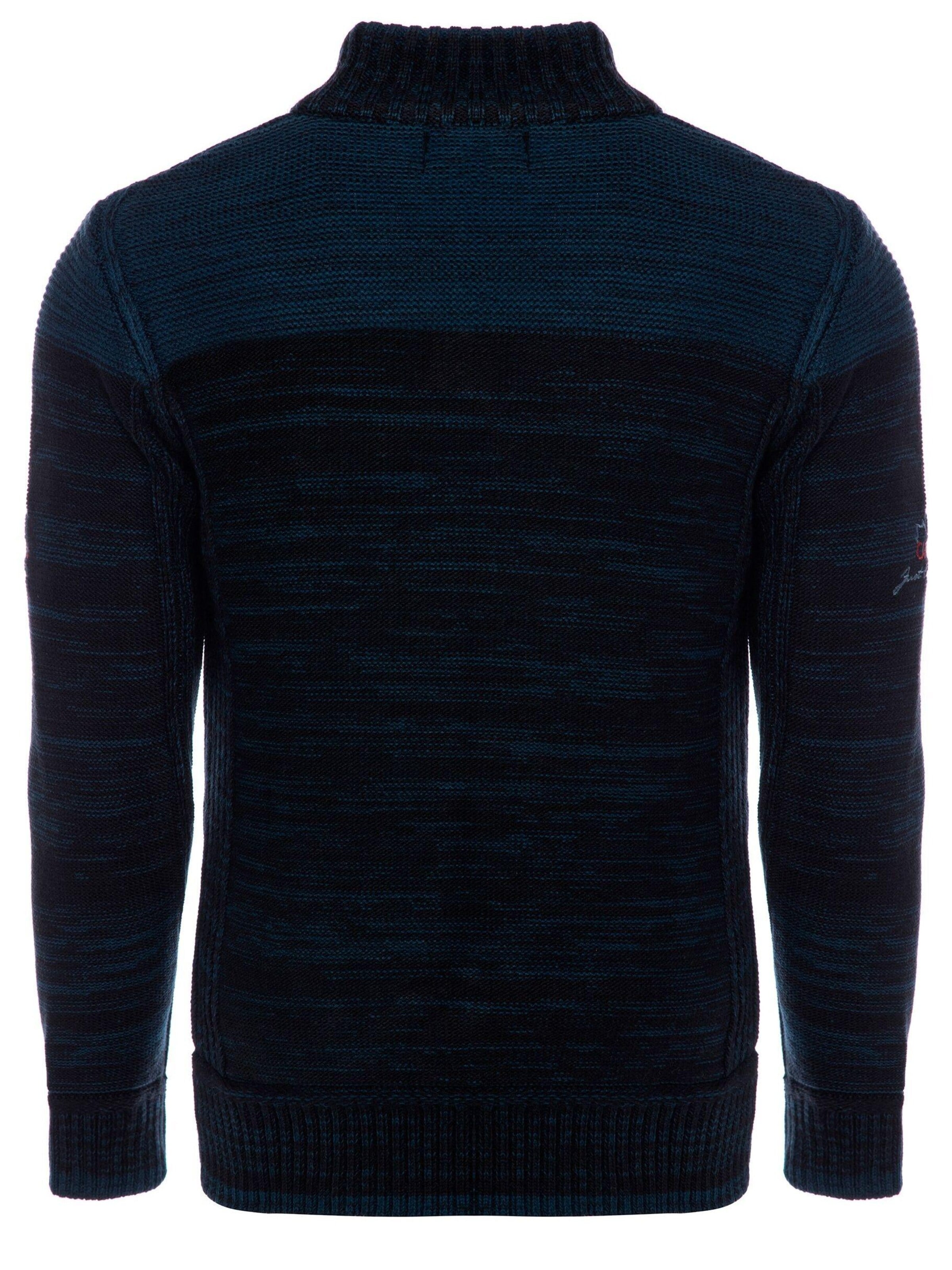 CARISMA Trui in Blauw: voorkant
