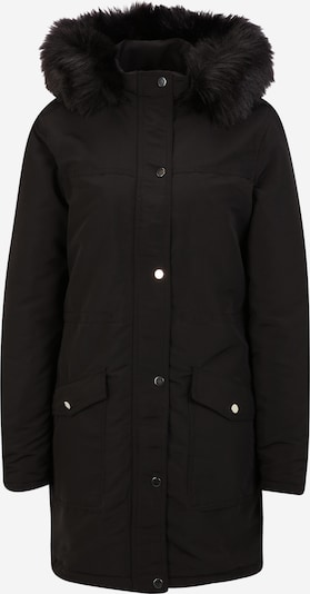Dorothy Perkins Tall Płaszcz zimowy w kolorze czarnym, Podgląd produktu