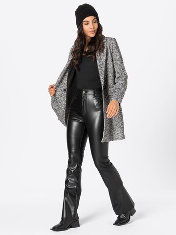 River Island Flared Broek in Zwart