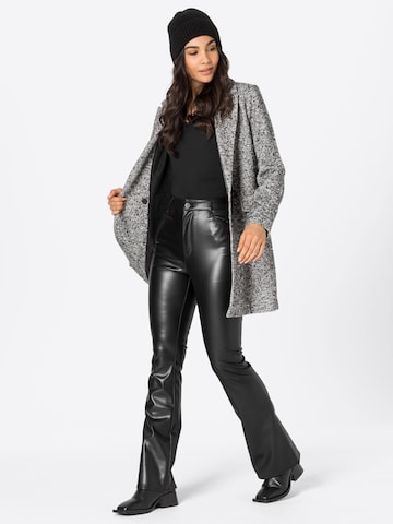 River Island - Flared Calças em preto