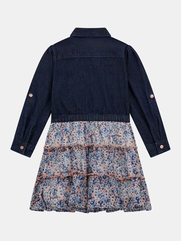 GUESS Kleid in Blau