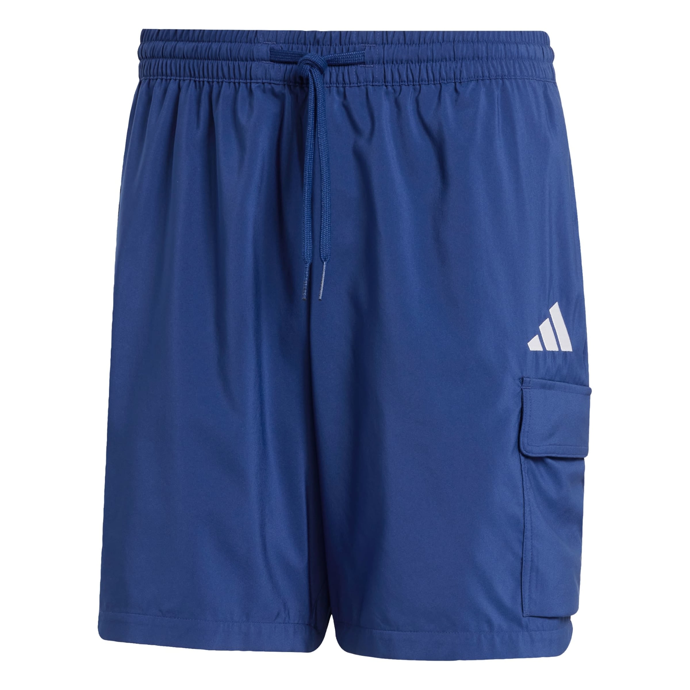 ADIDAS SPORTSWEAR Sports trousers 'Essentials' in Blue: front