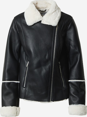ABOUT YOU Between-season jacket 'Natascha' in Black: front