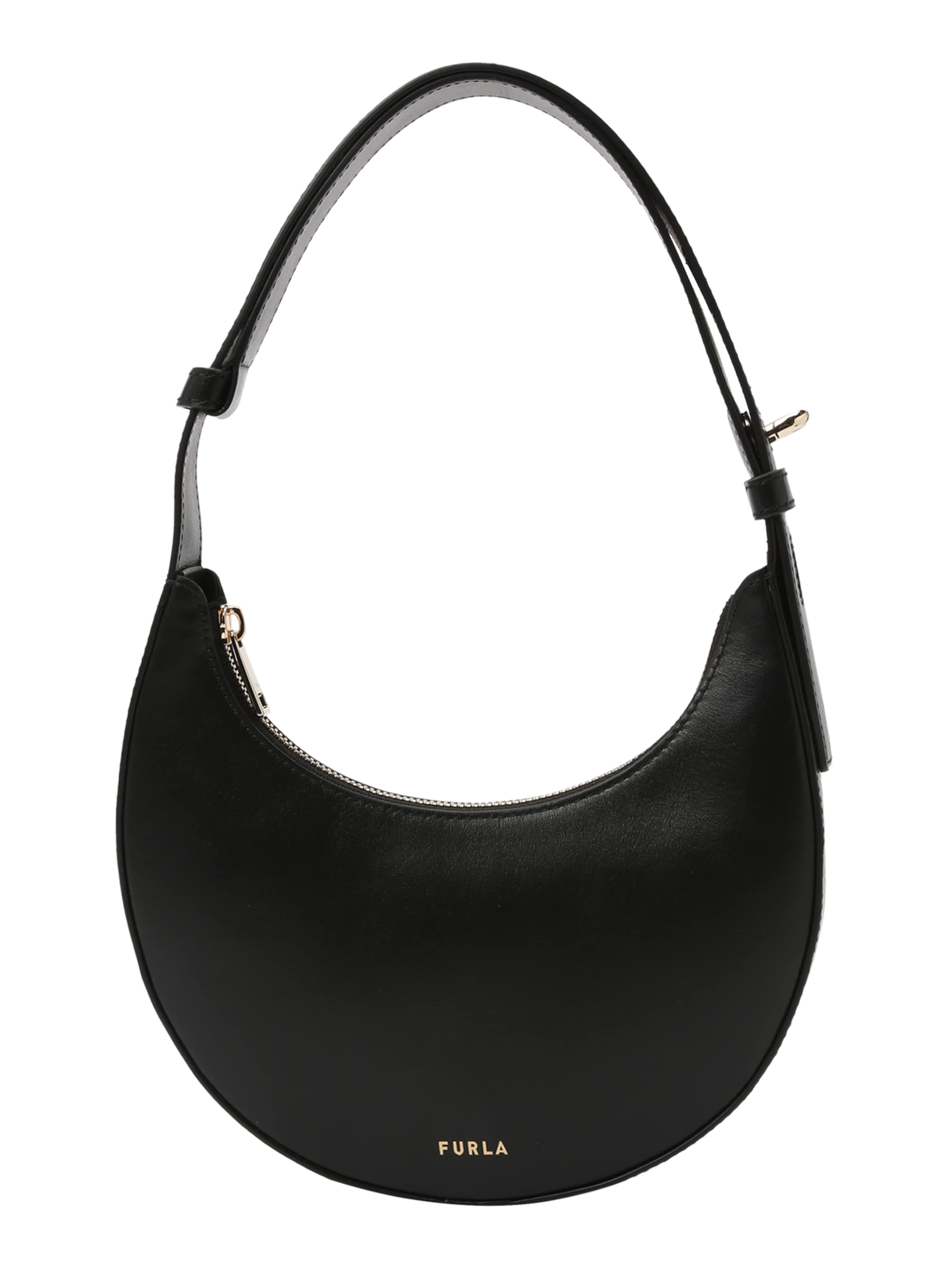 Borsa a spalla di FURLA in nero: frontale