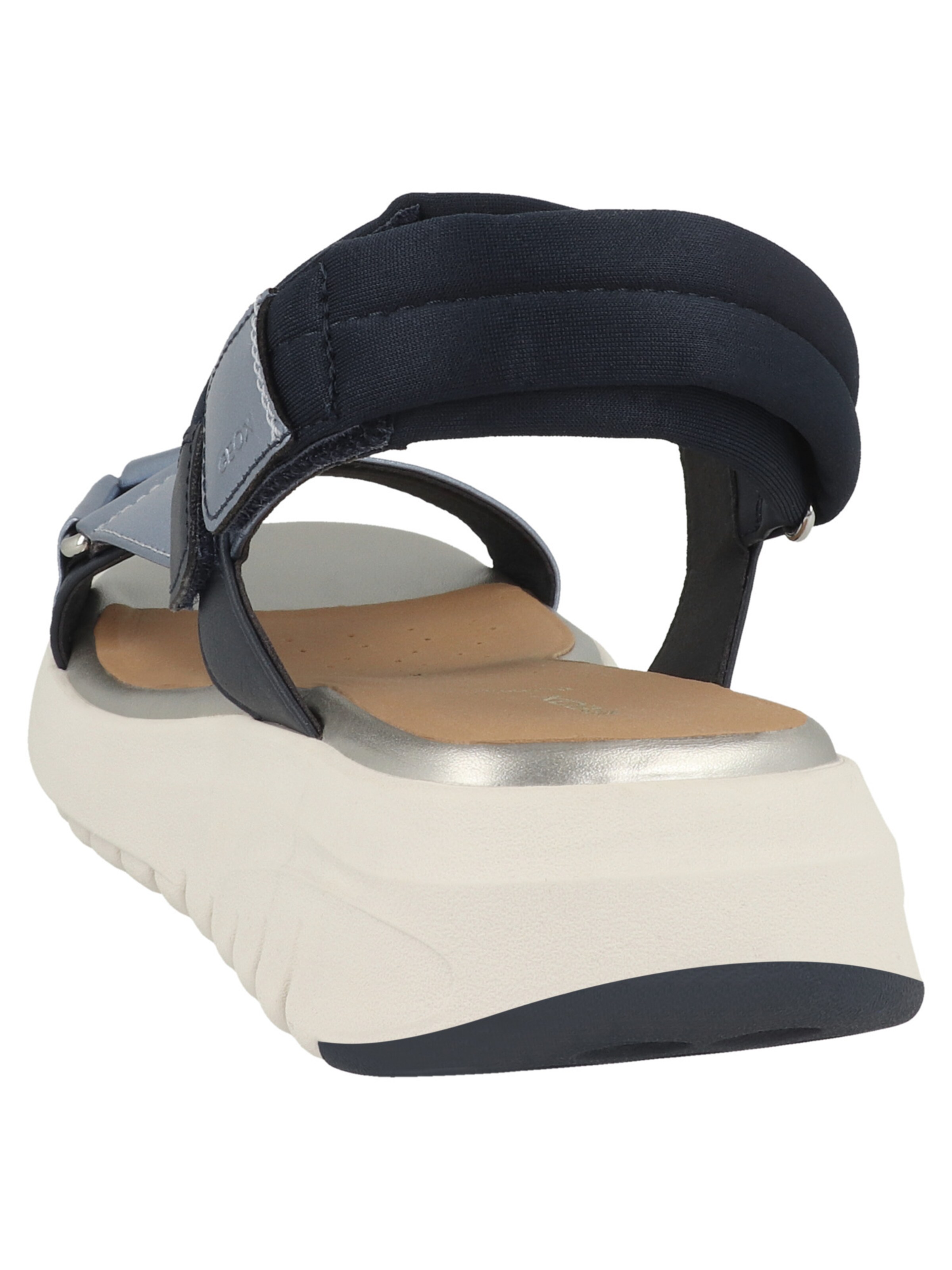 Sandalo con cinturino di GEOX in blu