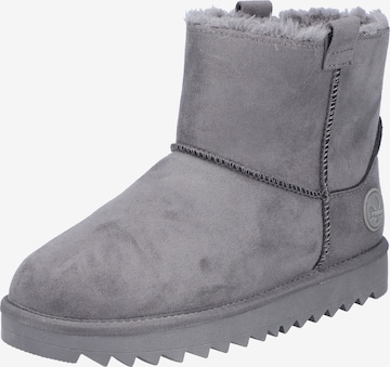 Rieker Boots in Grau: Vorderseite