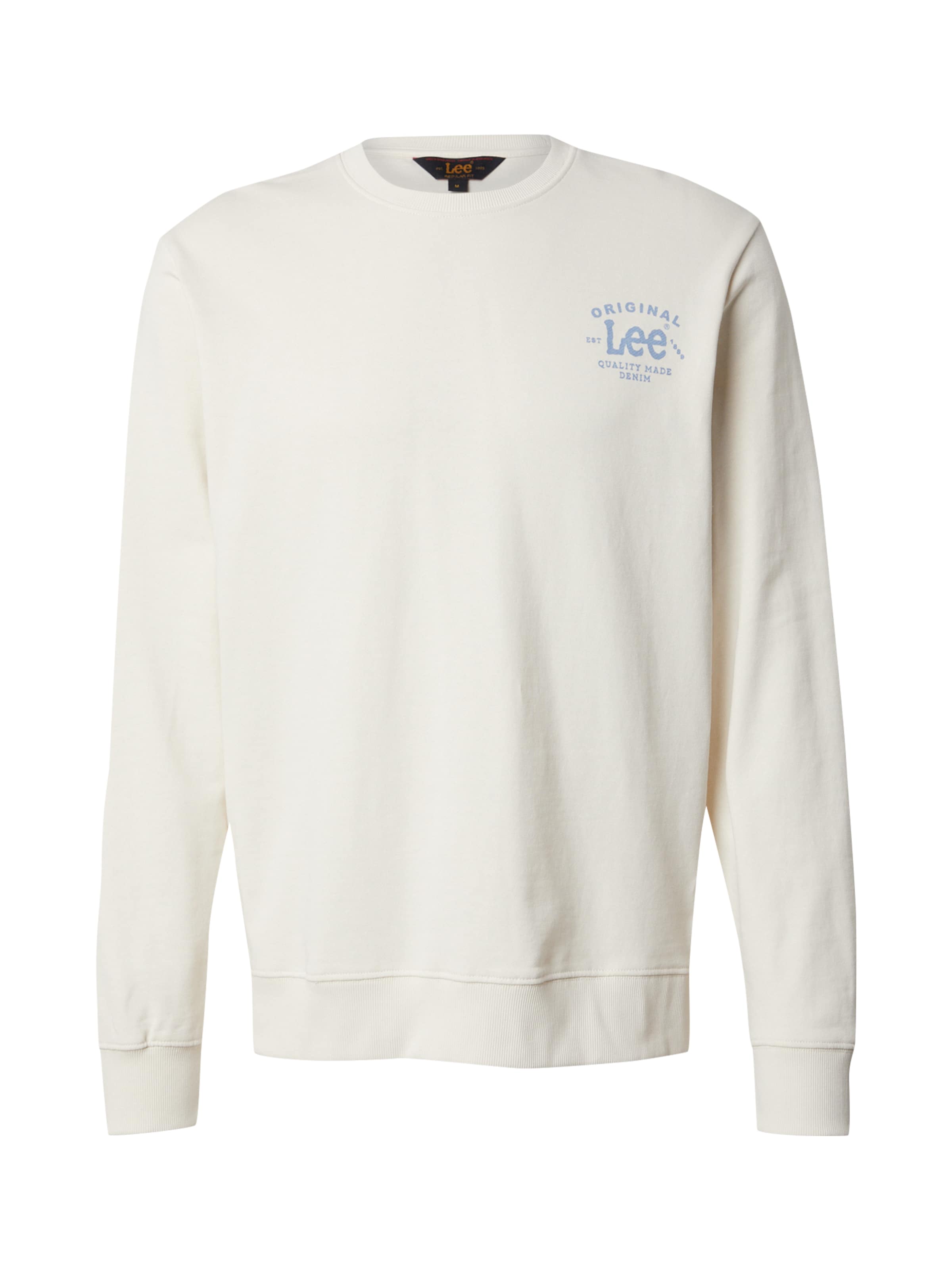 Lee Свитшот в Бежевый: спереди