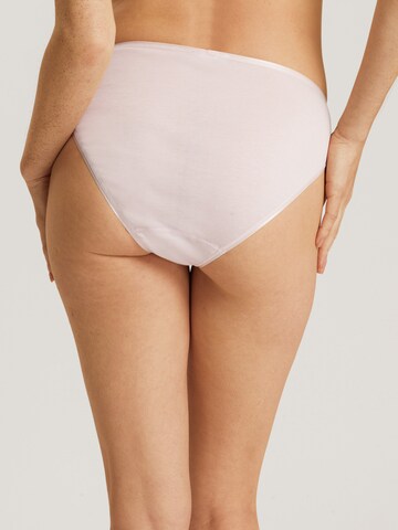 Hanro - Cueca 'Seamless' em bege
