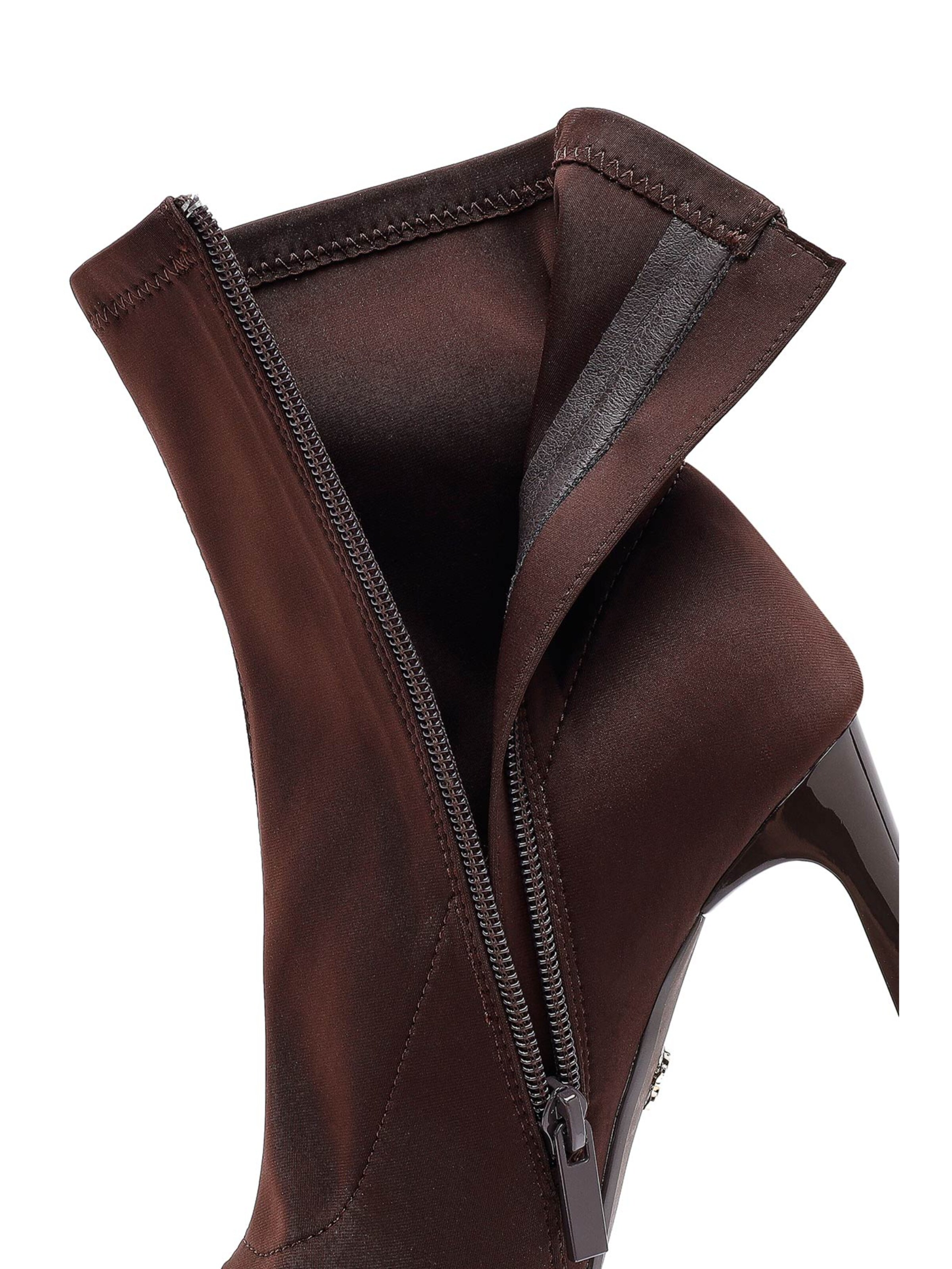 Derimod Ankle boots in Brown