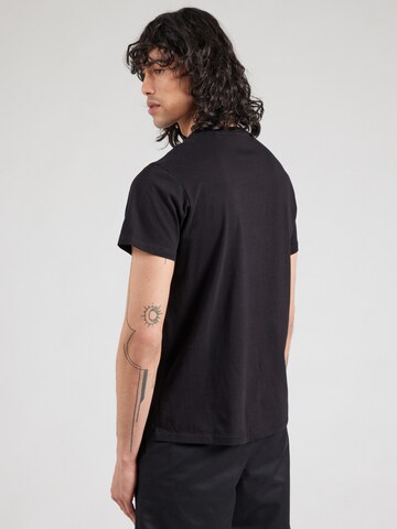 T-Shirt GUESS Originals en noir