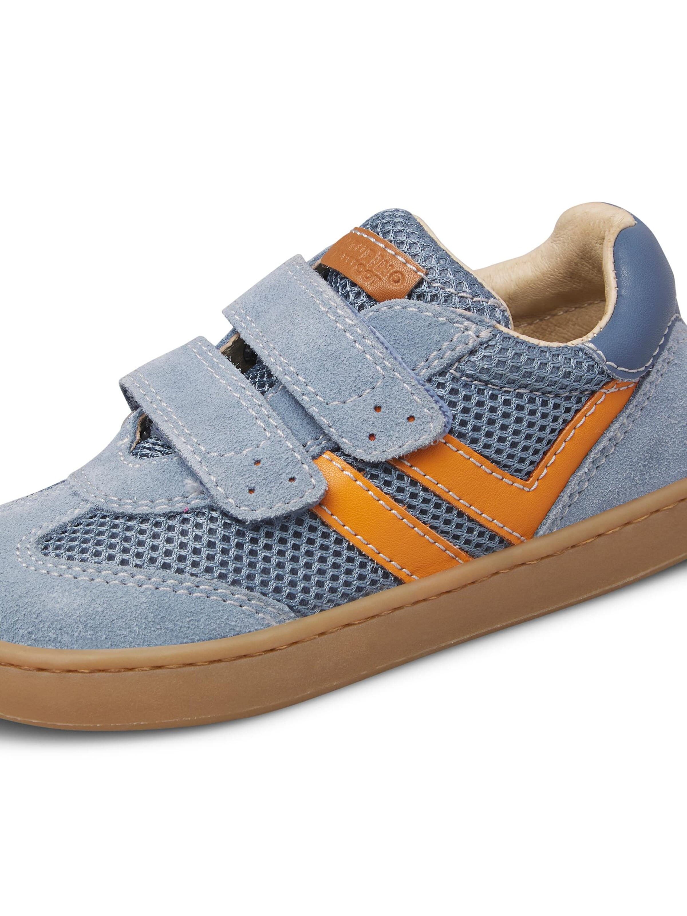 NATURINO Sneaker 'KEVIS 2 VL.'‌‌ in Mischfarben