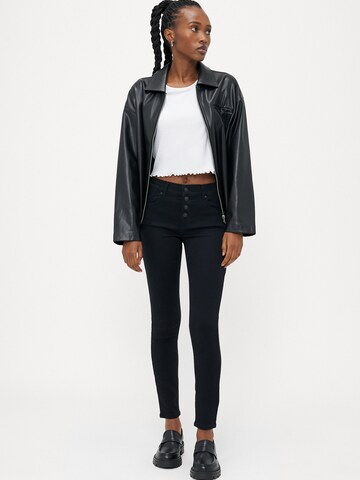 Skinny Jean 'ONLRAIN' Only Petite en noir