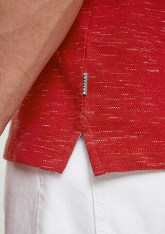 s.Oliver Poloshirt in Rot