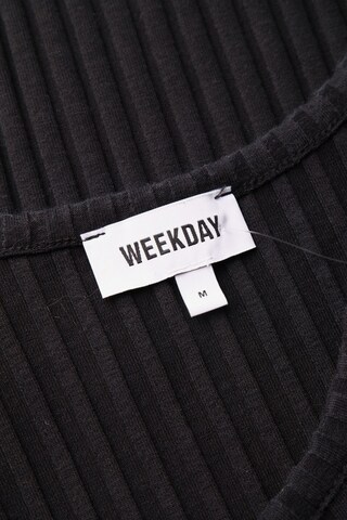 WEEKDAY Dress in M in Black