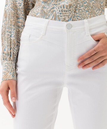 BRAX Slim fit Jeans 'Mary' in White
