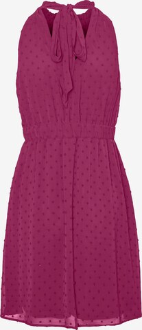 VERO MODA - Vestido de verão 'EMMA' em roxo