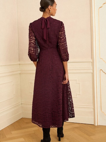 love & roses Kleit, värv punane