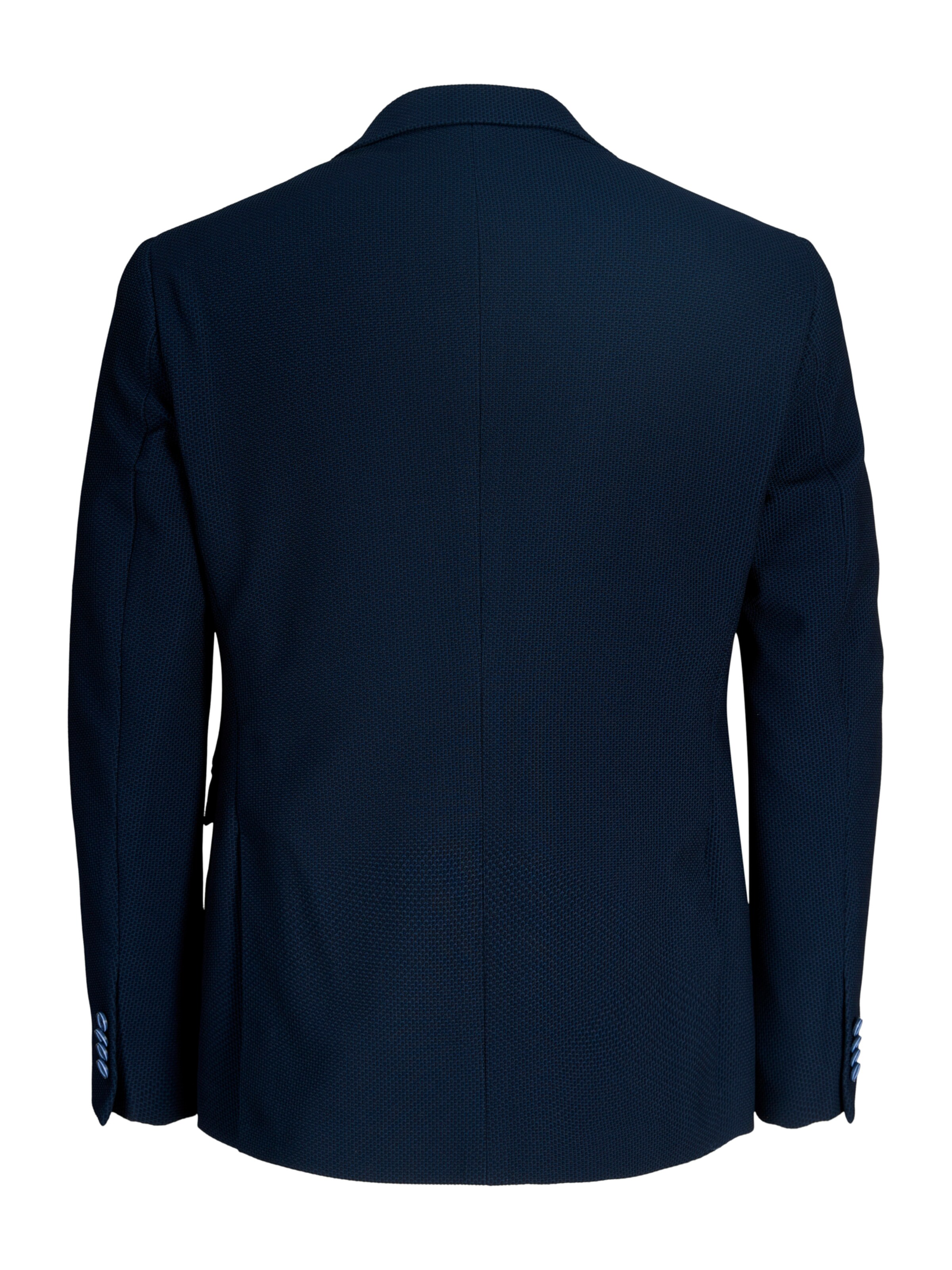 JACK & JONES - Ajuste estrecho Chaqueta saco 'JPRBLAEnzo' en azul