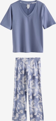 Next Pyjama in Blau: Vorderseite