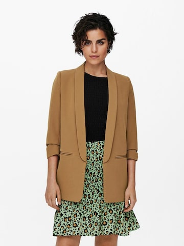 Blazer 'ELLY' di ONLY in marrone