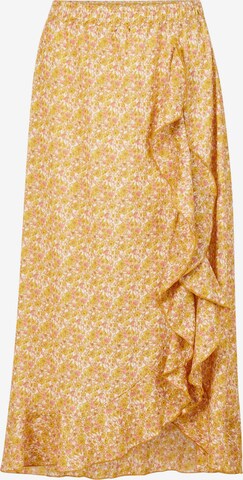Rich & Royal Kjol i gul: framsida