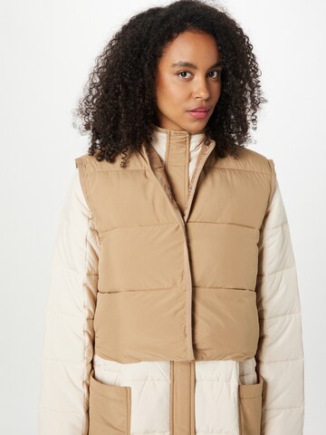 Manteau mi-saison 'Particles' Envii en beige