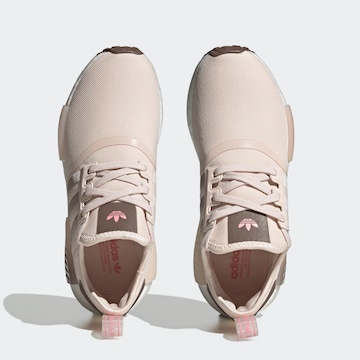 ADIDAS ORIGINALS Sneaker 'Nmd_R1' in Beige