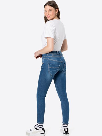 Gang Skinny Jeans 'Marge' in Blau