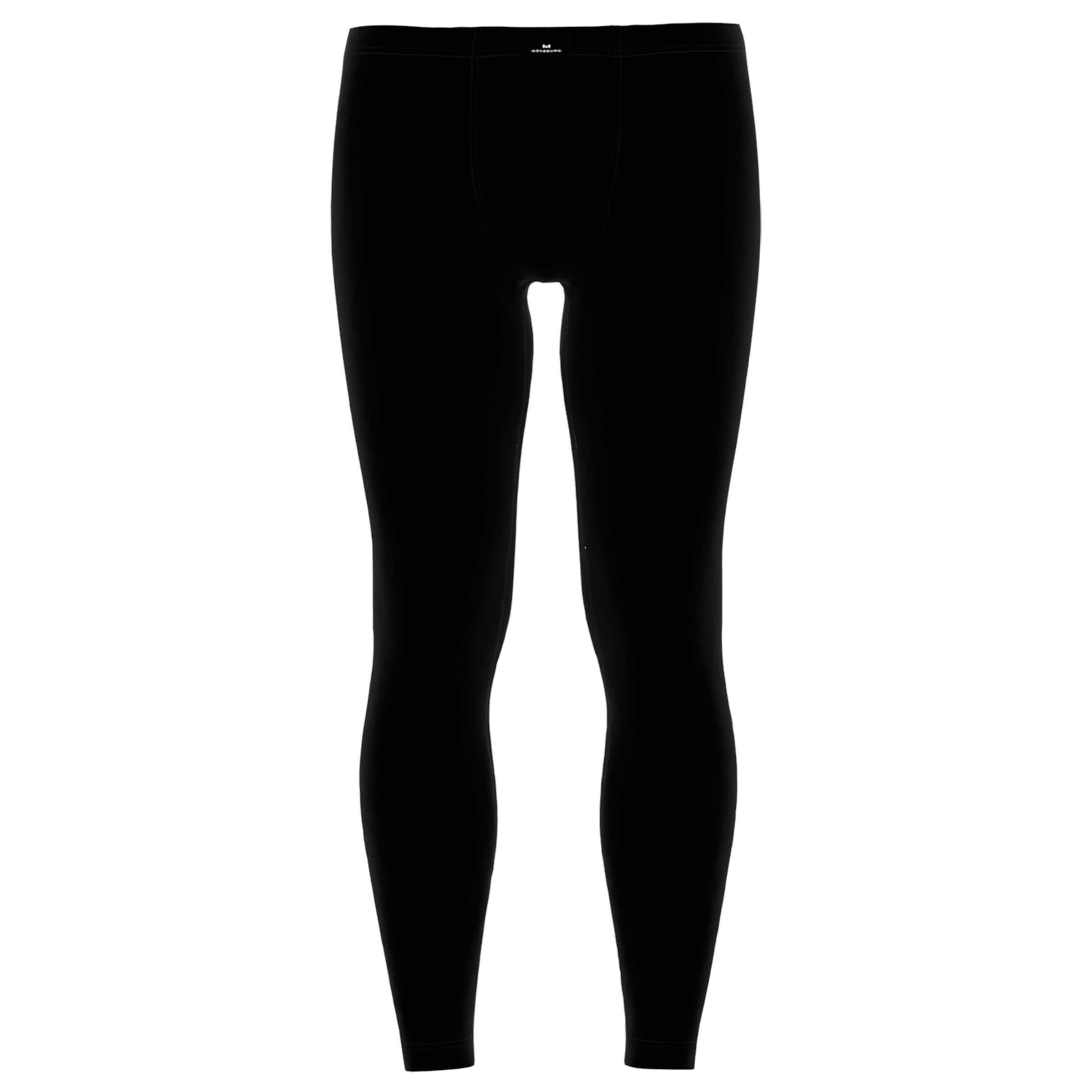 Götzburg Lange underbukser i sort