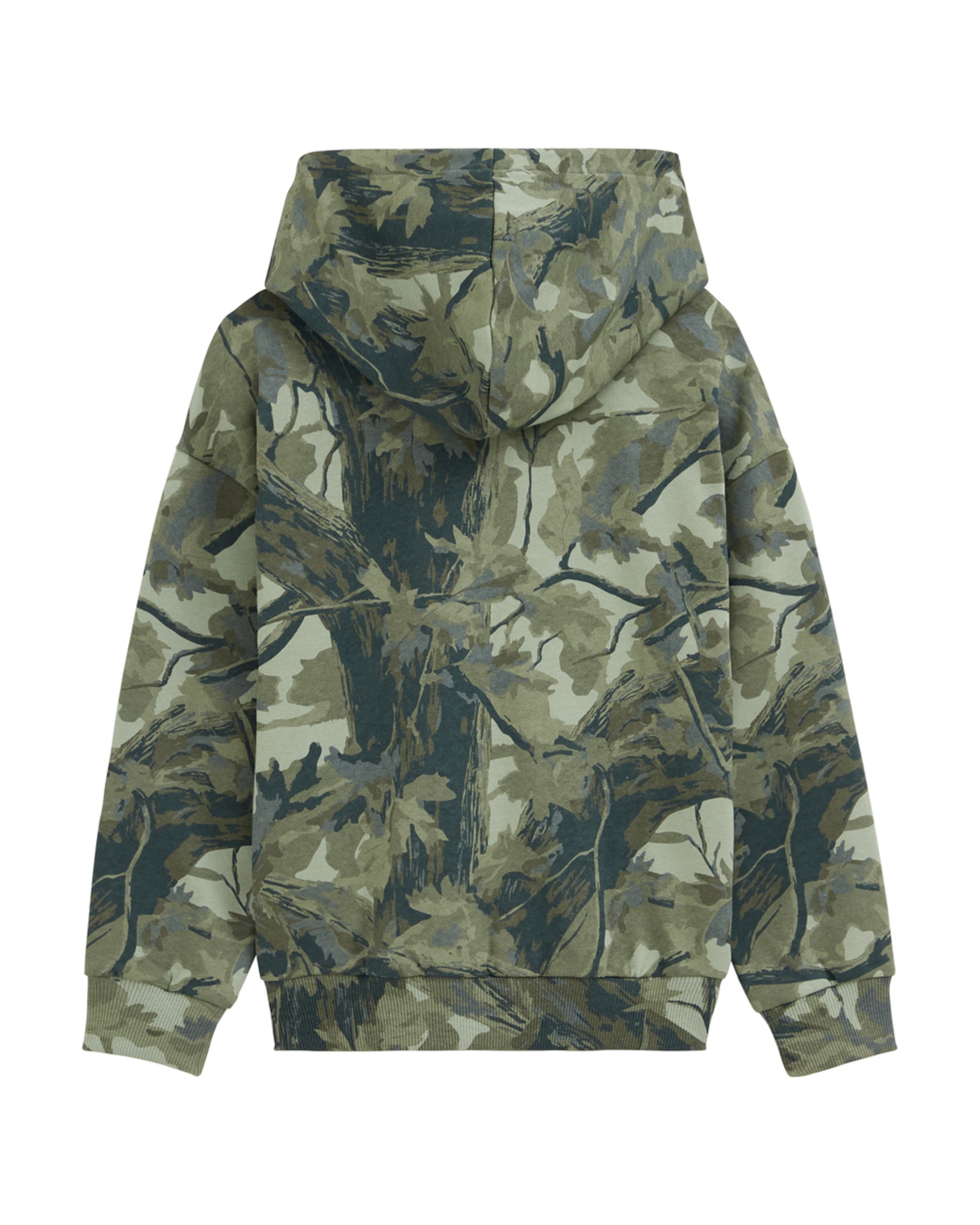 Felpa di WE Fashion in verde