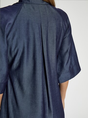 Abito 'Bea' di Peppercorn in blu