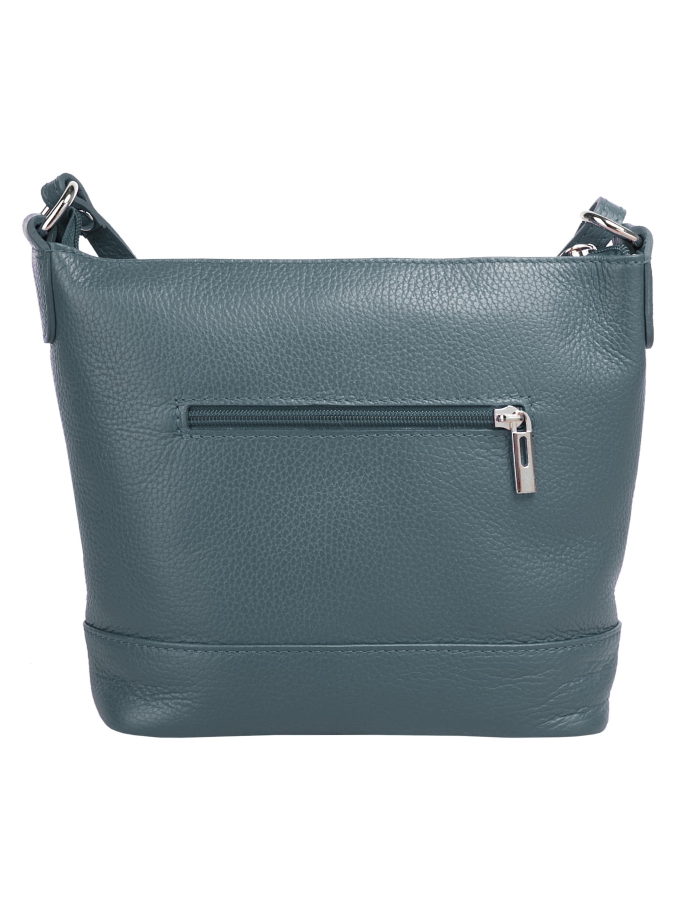 Cluty Crossbody Bag in Blue