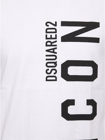 DSQUARED2 Shirt in White