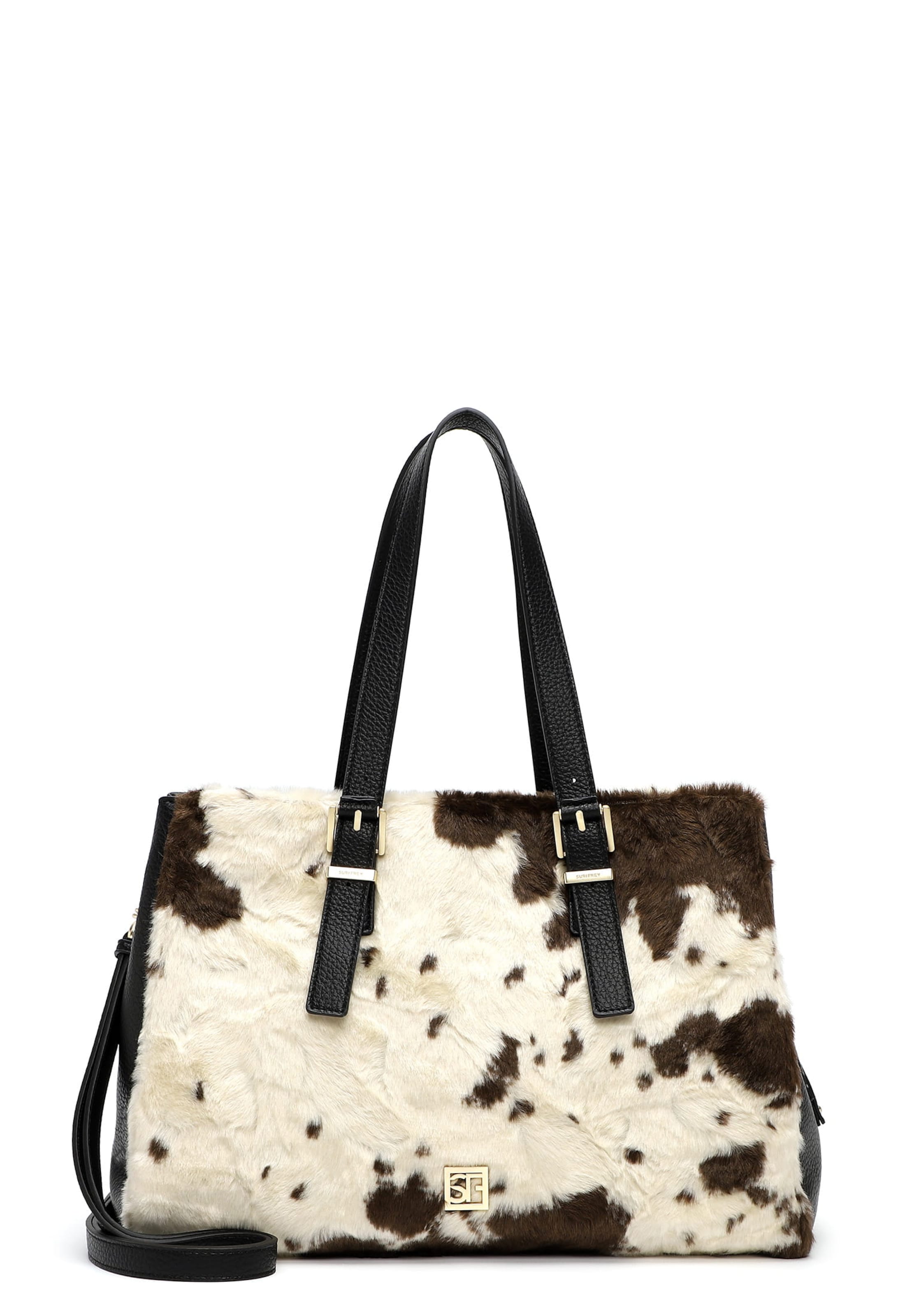 Suri Frey Shopper in Beige: Vorderseite