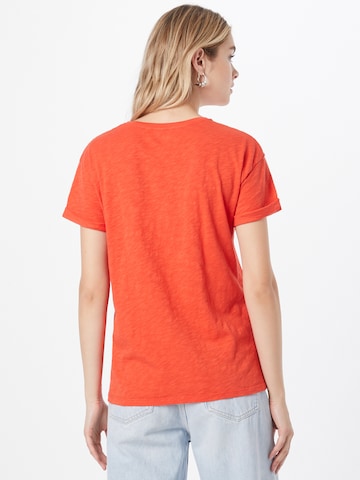 T-shirt 'ISAURE' Maison 123 en orange
