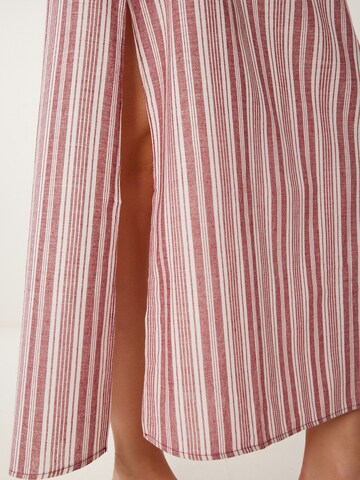 Robe d’été Happiness İstanbul en rouge