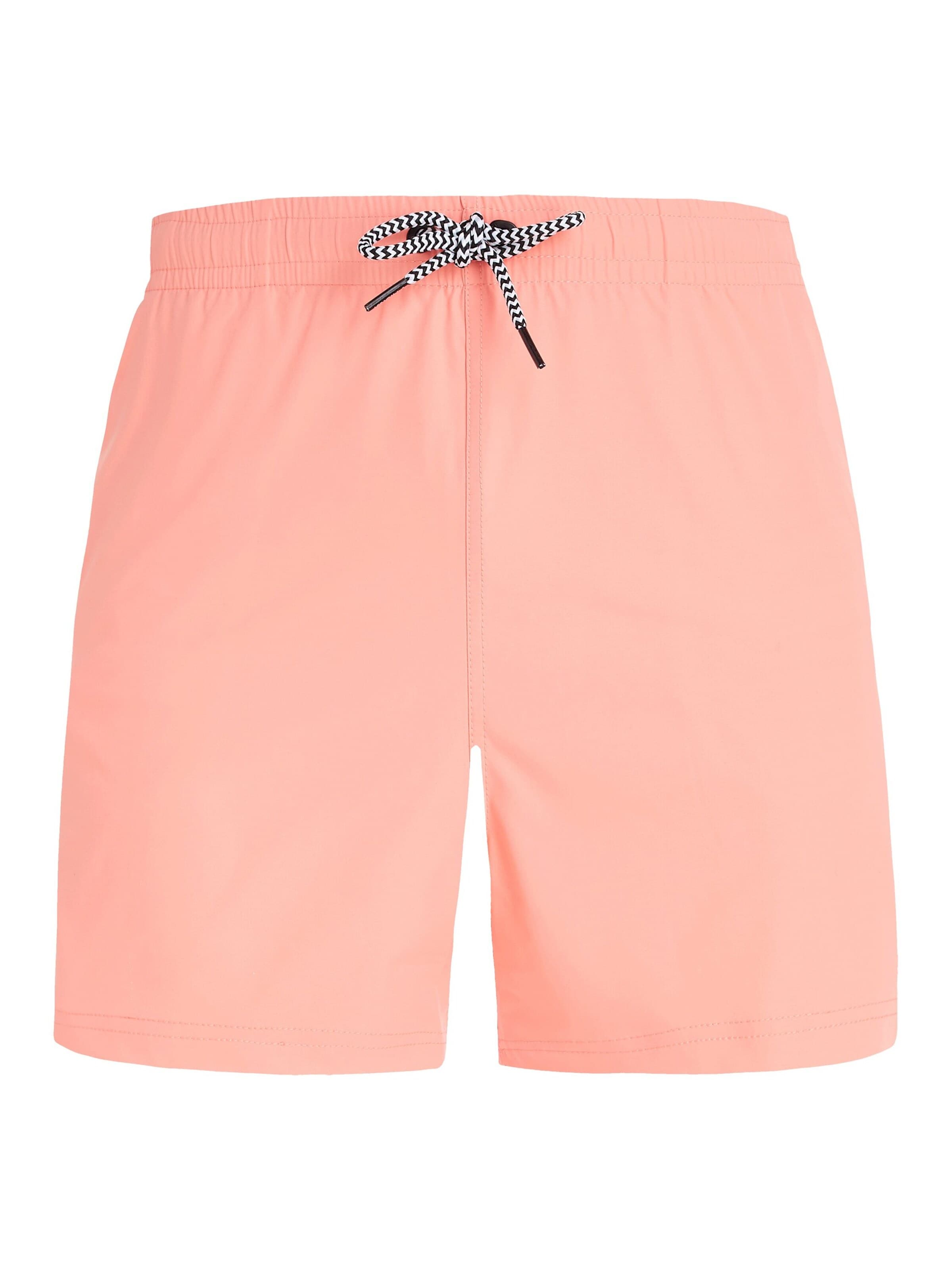 PROTEST Swimming shorts 'PRTYESSINE' in Pink: front