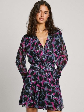 Pepe Jeans Dress 'Ada' in Black: front