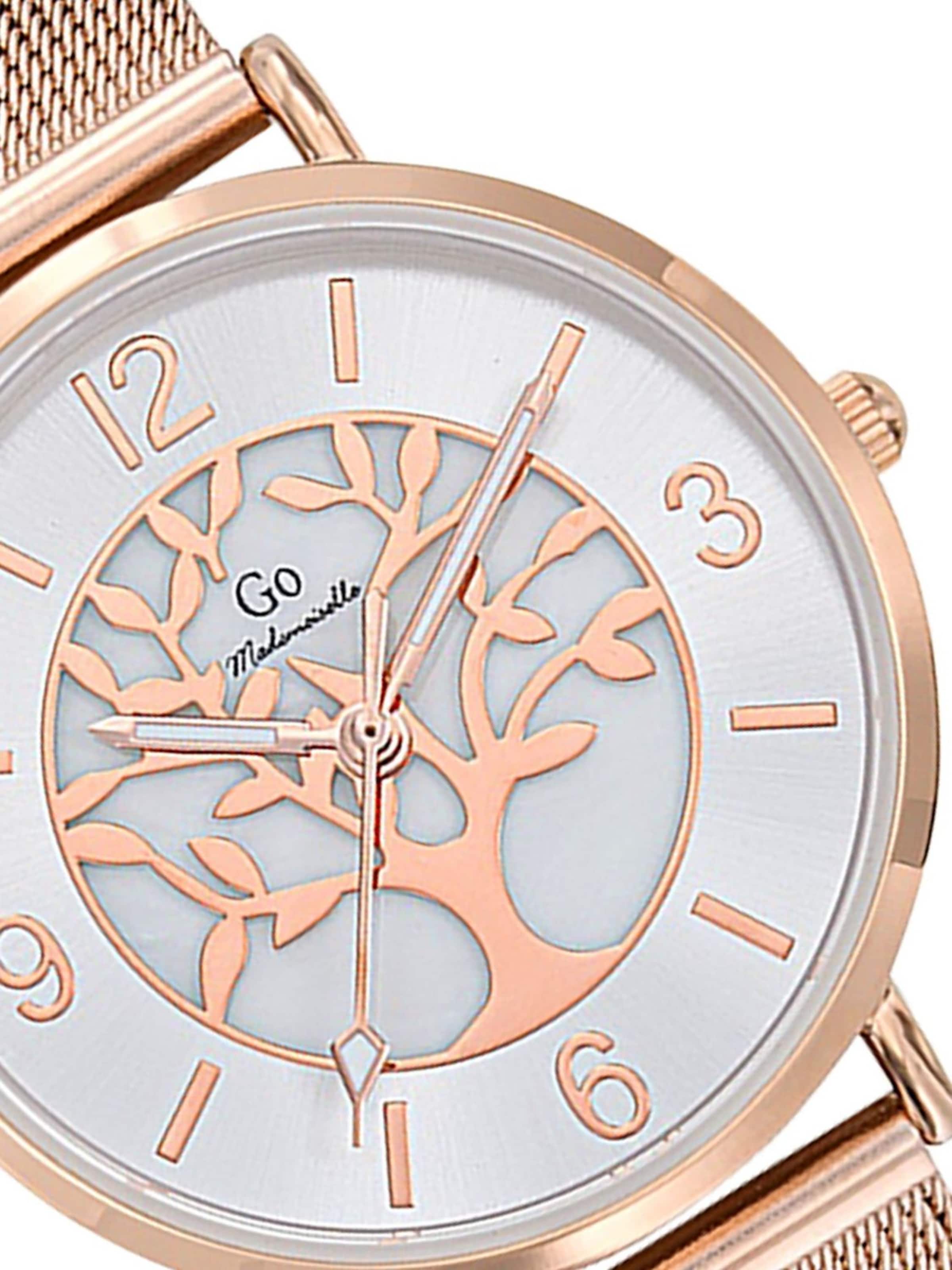 GO GirlOnly Analog Watch in Gold