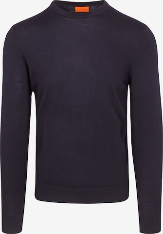 T-Shirt Suitable en bleu : devant