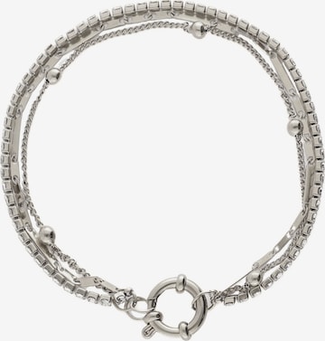 My Jewellery Armband in Silber: Vorderseite