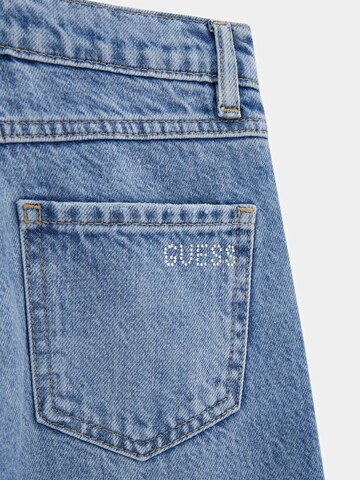 GUESS Regular Jeans in Blau