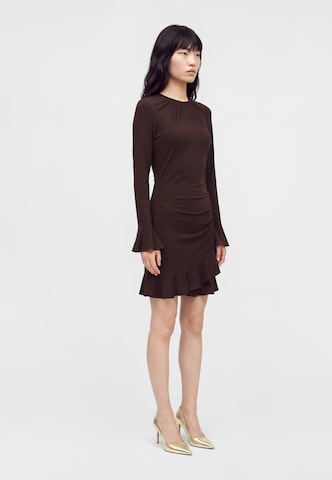 MICHAEL Michael Kors Kleid in Braun