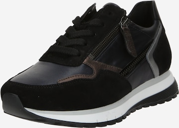 GABOR Sneaker in Blau: Vorderseite