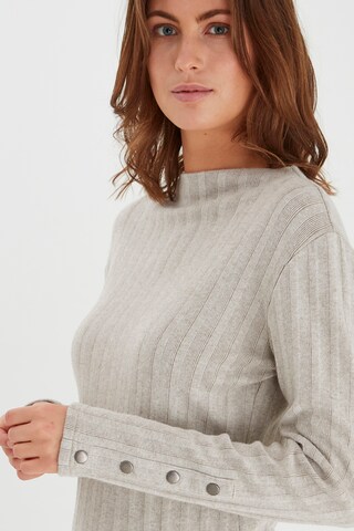 b.young - Camisa 'RALAYA' em cinzento