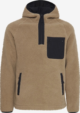 Pull-over ' Trend ' INDICODE JEANS en beige : devant