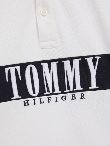 TOMMY HILFIGER Tričko – bílá